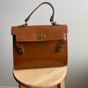 Brown Handbag